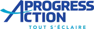 Logo de Progress Action